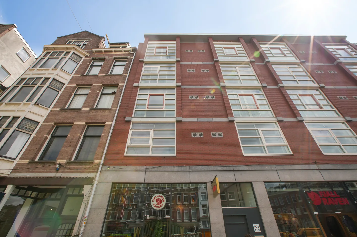 Appartement Rozengracht in Amsterdam