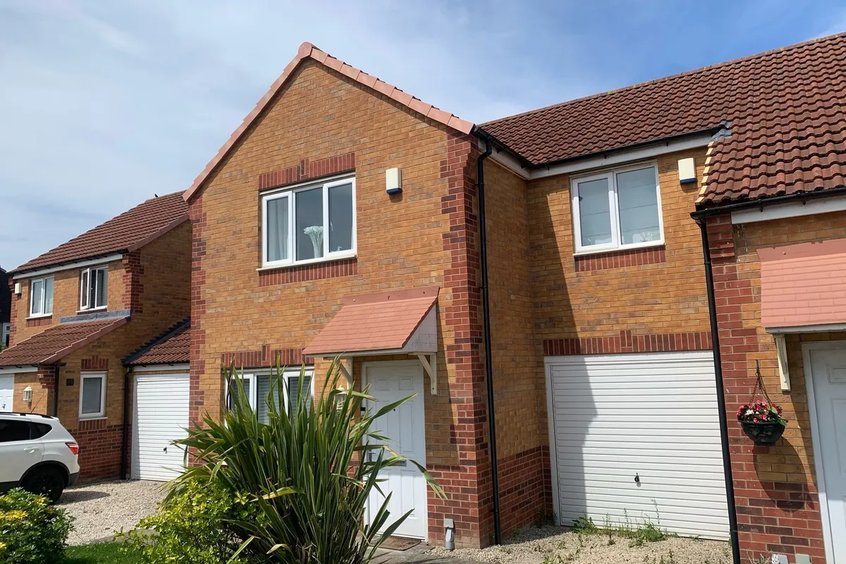 House Masefield Avenue in North East Derbyshire