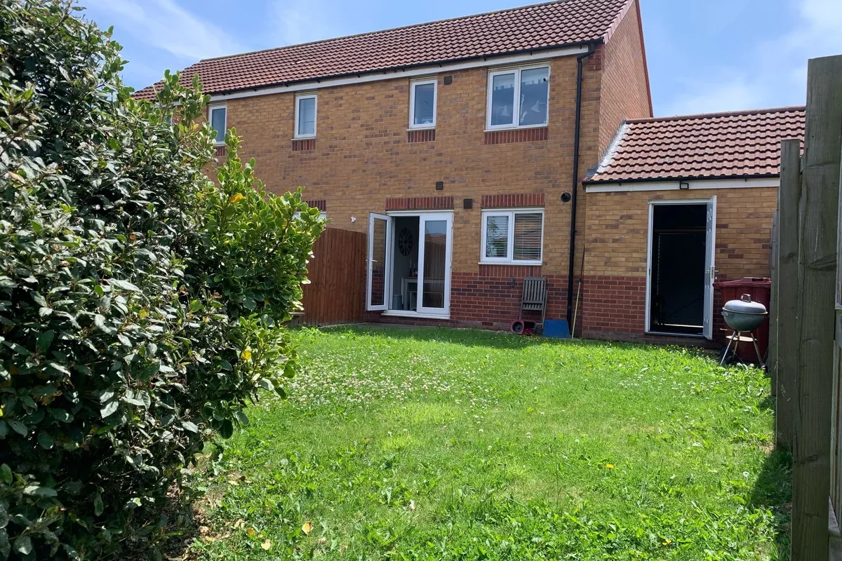 House Masefield Avenue in North East Derbyshire