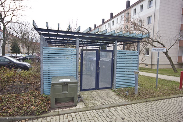 Wohnung Warschauer Straße in Halle (Saale)