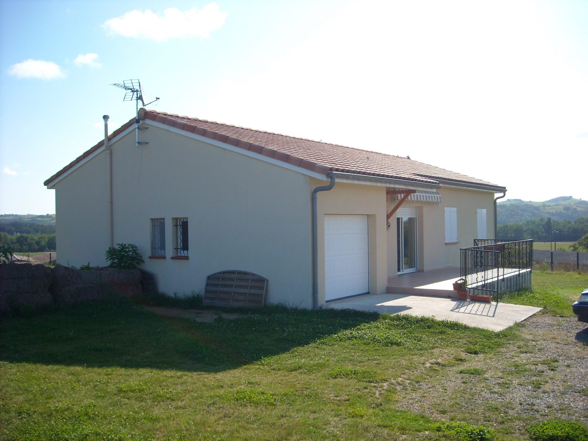 Maison Avenue du Mas d'Azil à Montesquieu-Volvestre