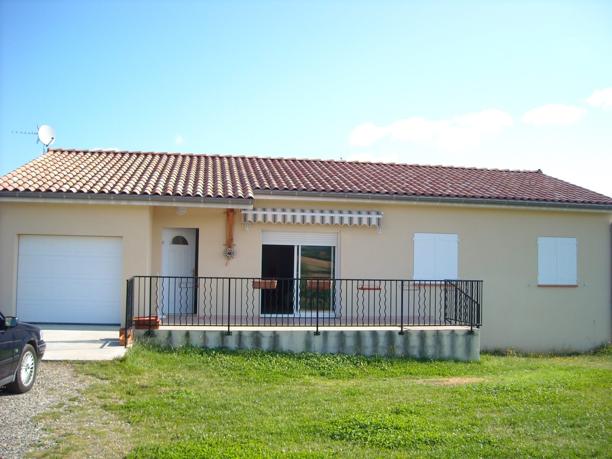 House Avenue du Mas d'Azil in Montesquieu-Volvestre