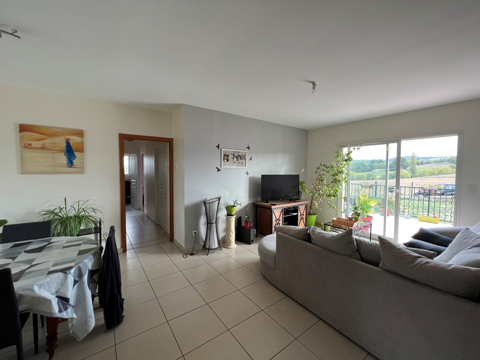 Maison Avenue du Mas d'Azil à Montesquieu-Volvestre