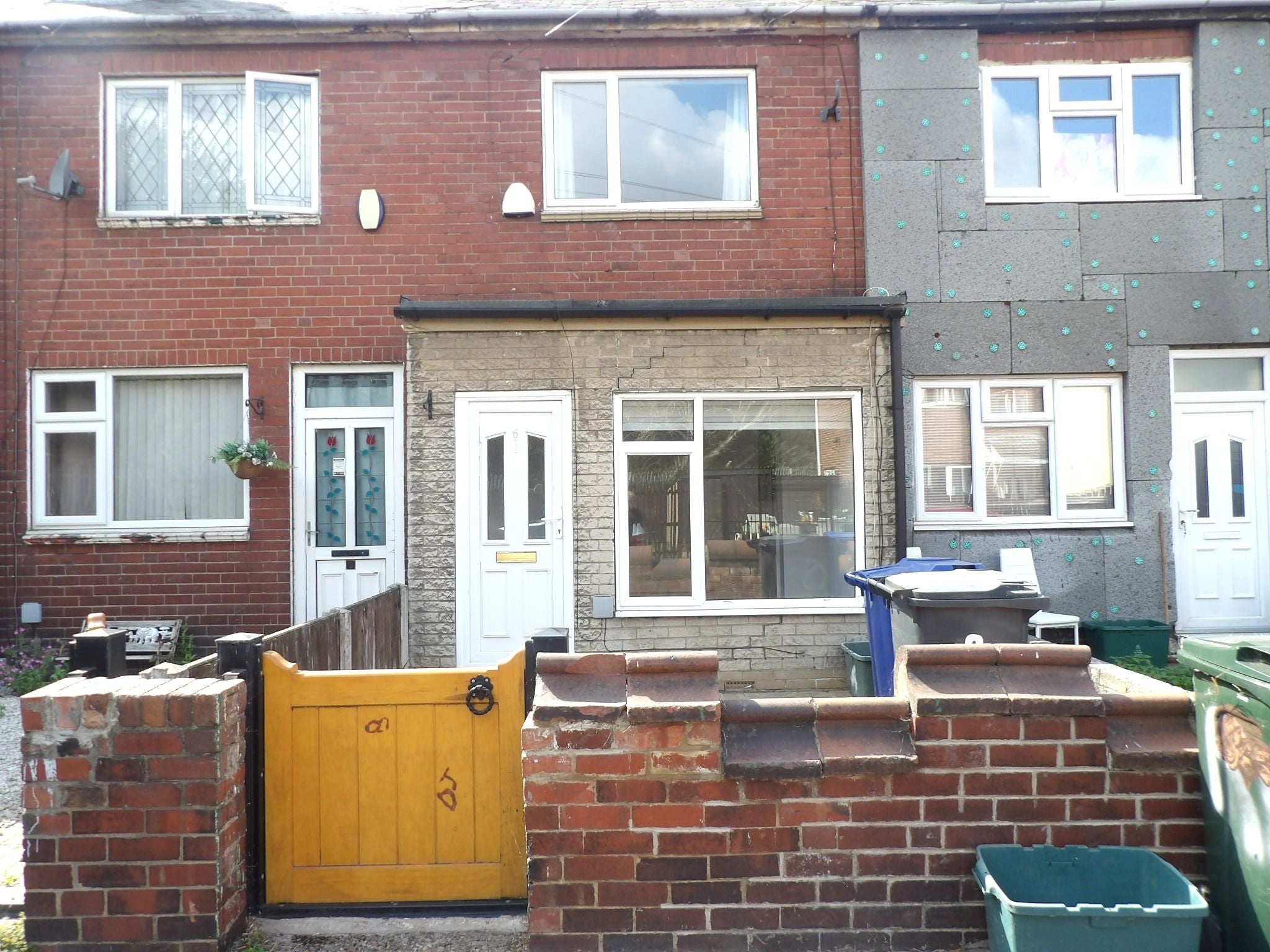House Hunt Lane in Doncaster