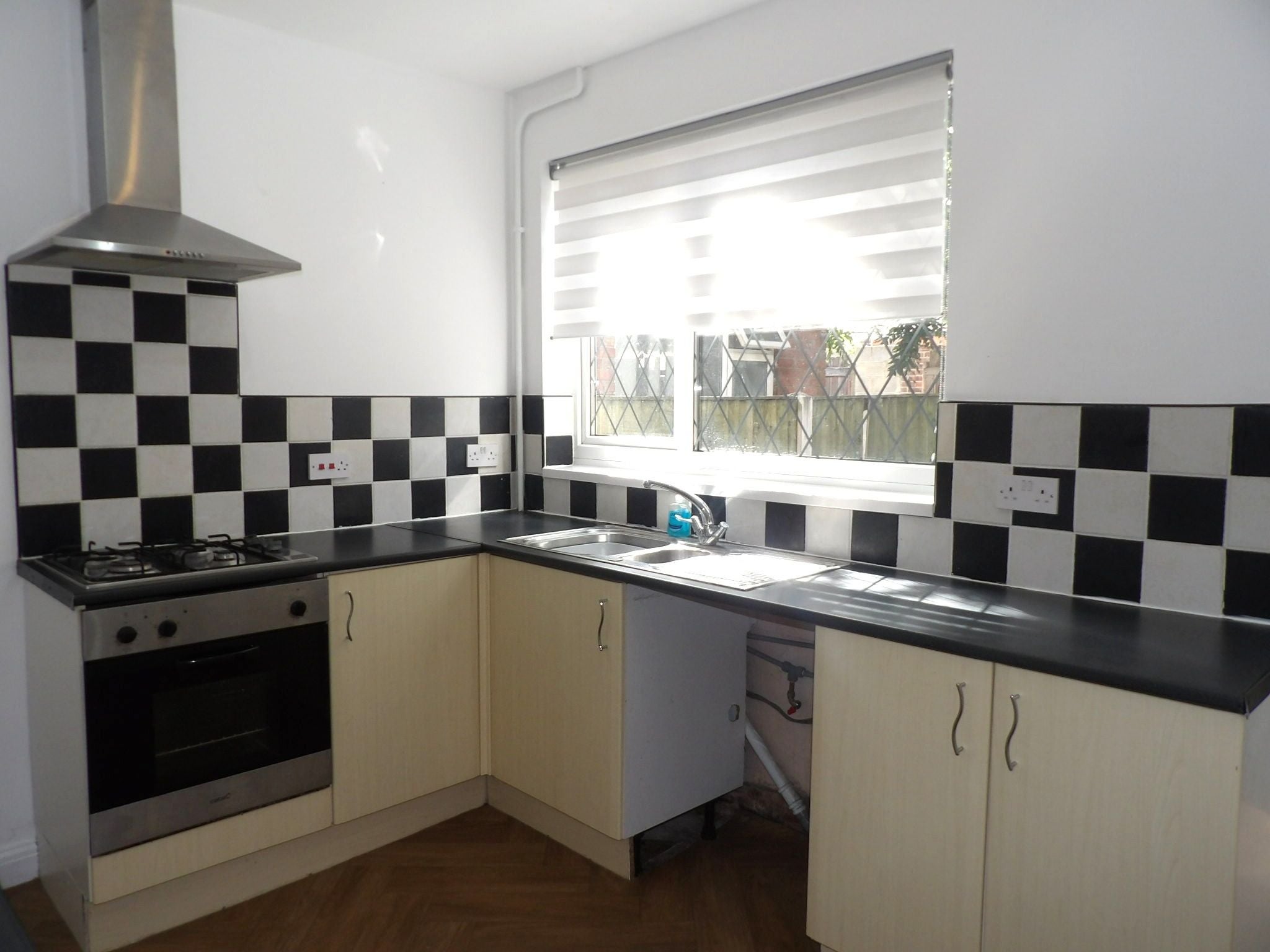 House Hunt Lane in Doncaster