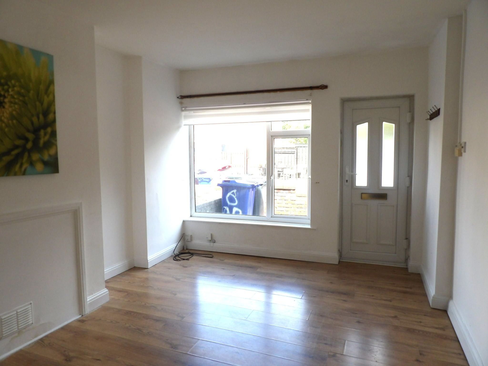 House Hunt Lane in Doncaster