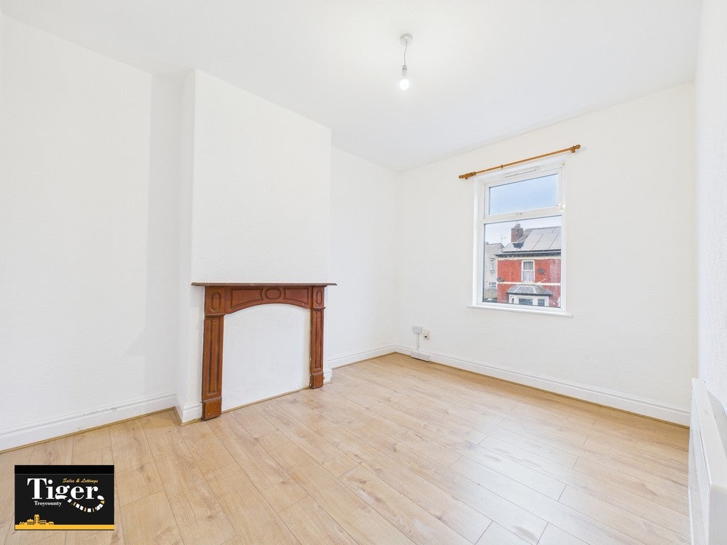 Flat Cheltenham Road in Blackpool