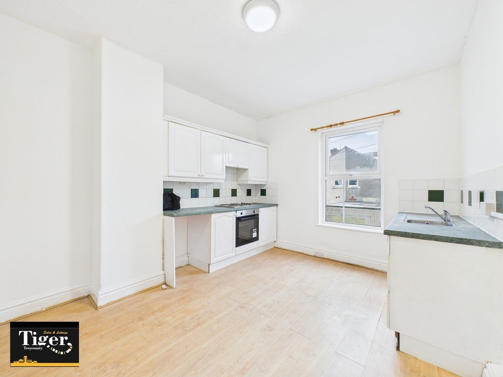 Flat Cheltenham Road in Blackpool