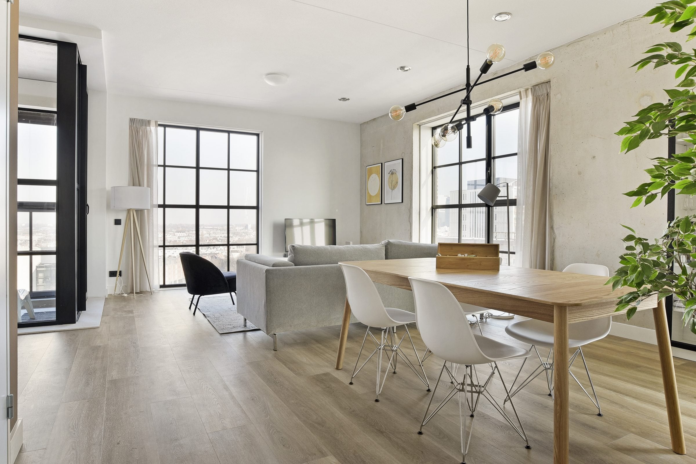 Appartement Karl Weisbardstraat 89 in Rotterdam