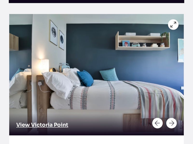 Room Bax Road in Manchester