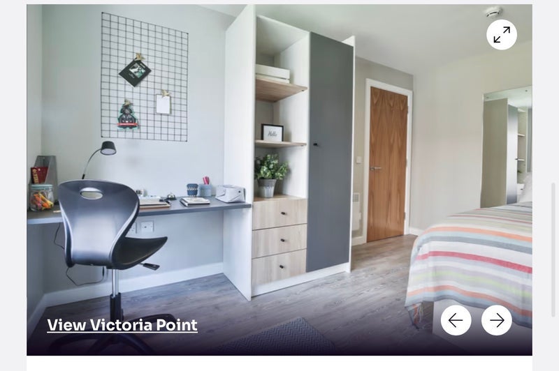Room Bax Road in Manchester