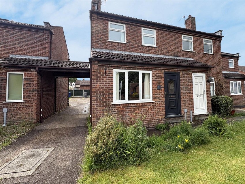 House Coupland Road in Selby