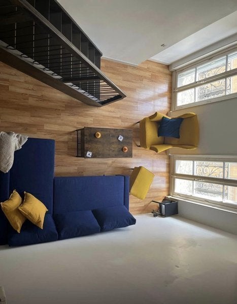 Appartement Rue François Massabo à Marseille