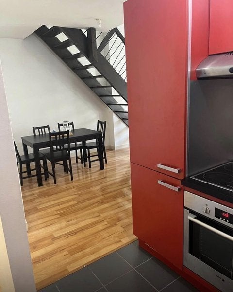 Appartement Rue François Massabo à Marseille
