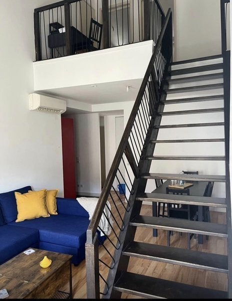Appartement Rue François Massabo à Marseille