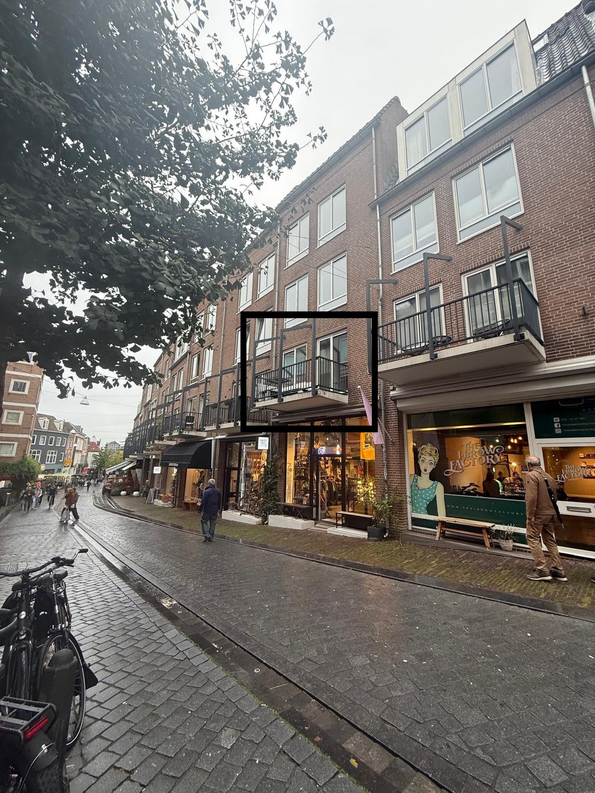 Appartement St. Stevenskerkhof in Nijmegen