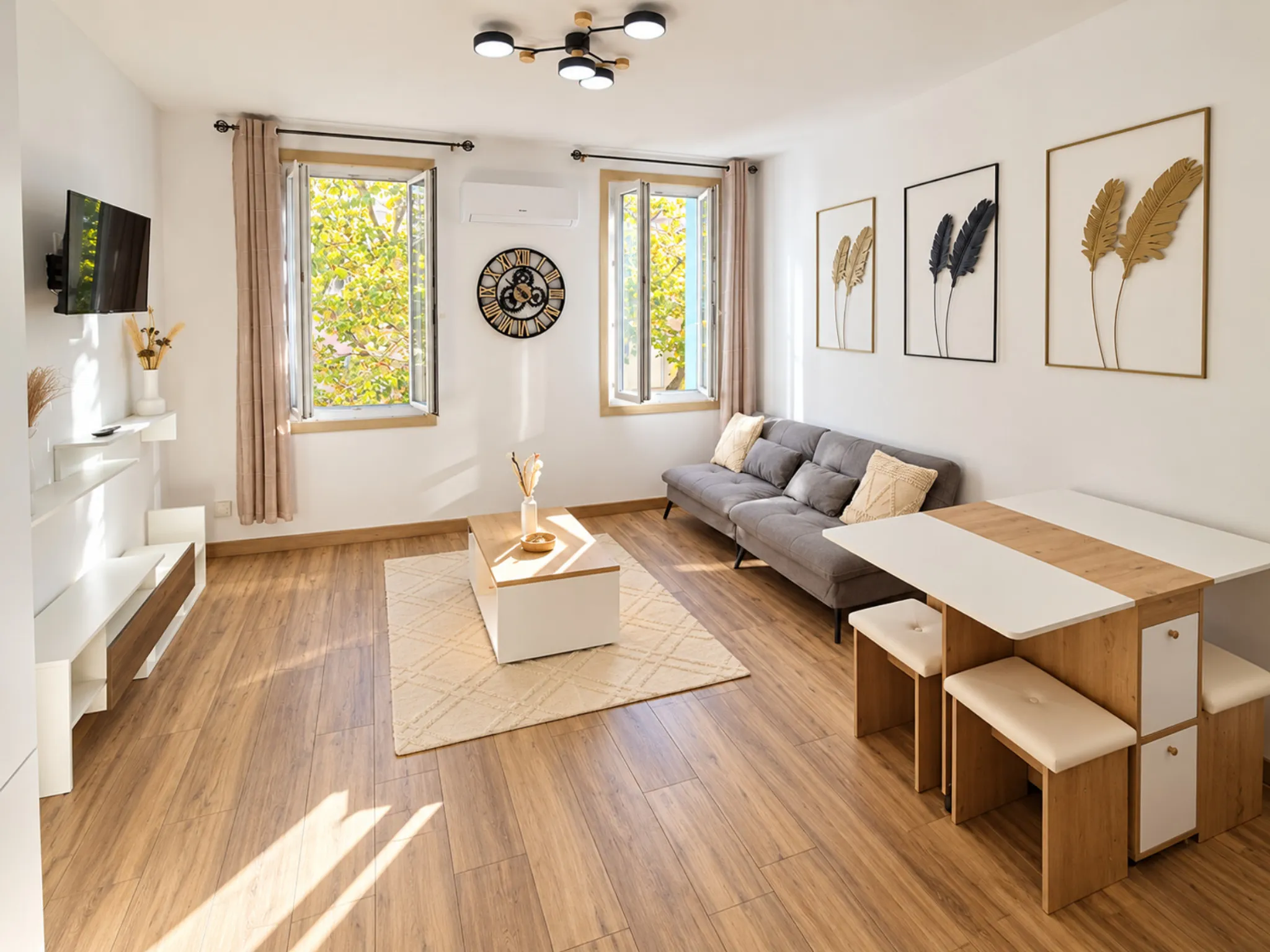 Flat Rue Francis Marcero in Narbonne