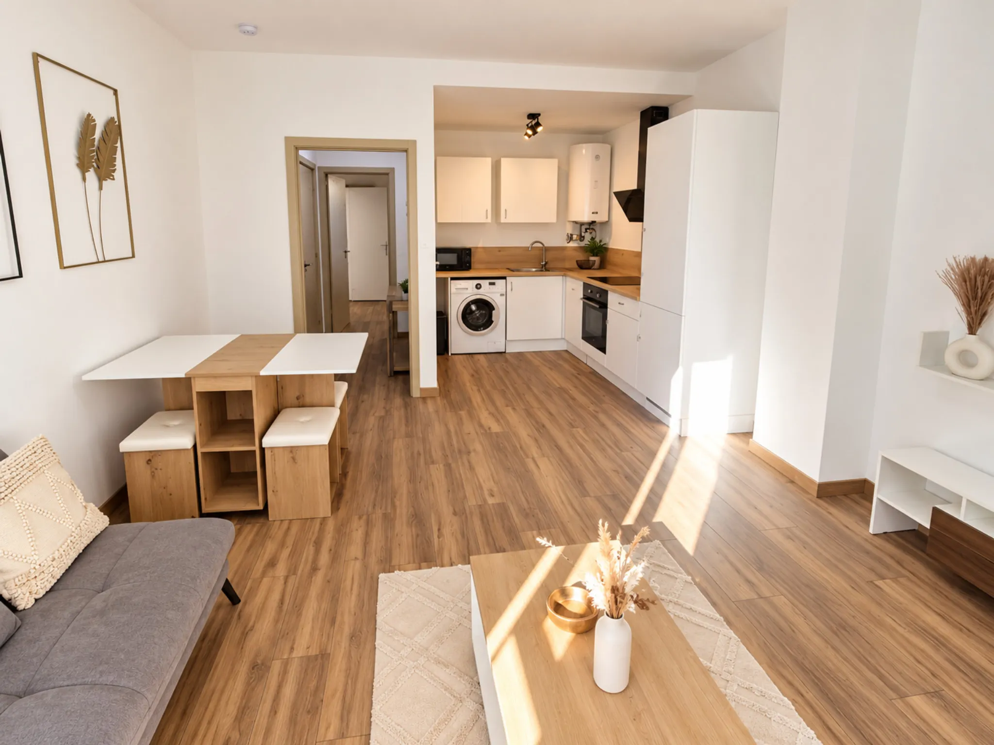 Flat Rue Francis Marcero in Narbonne