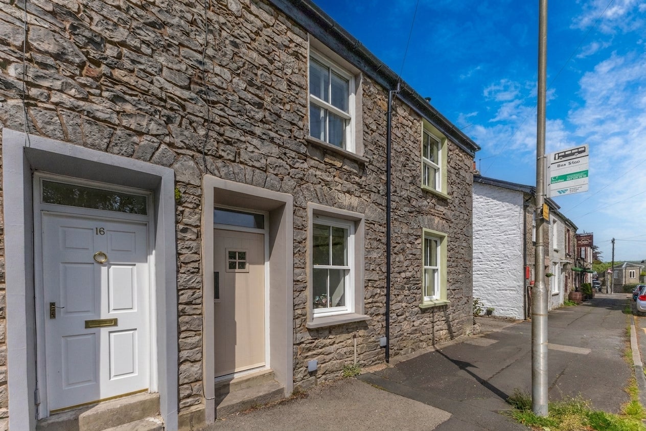 House Greenside in Kendal