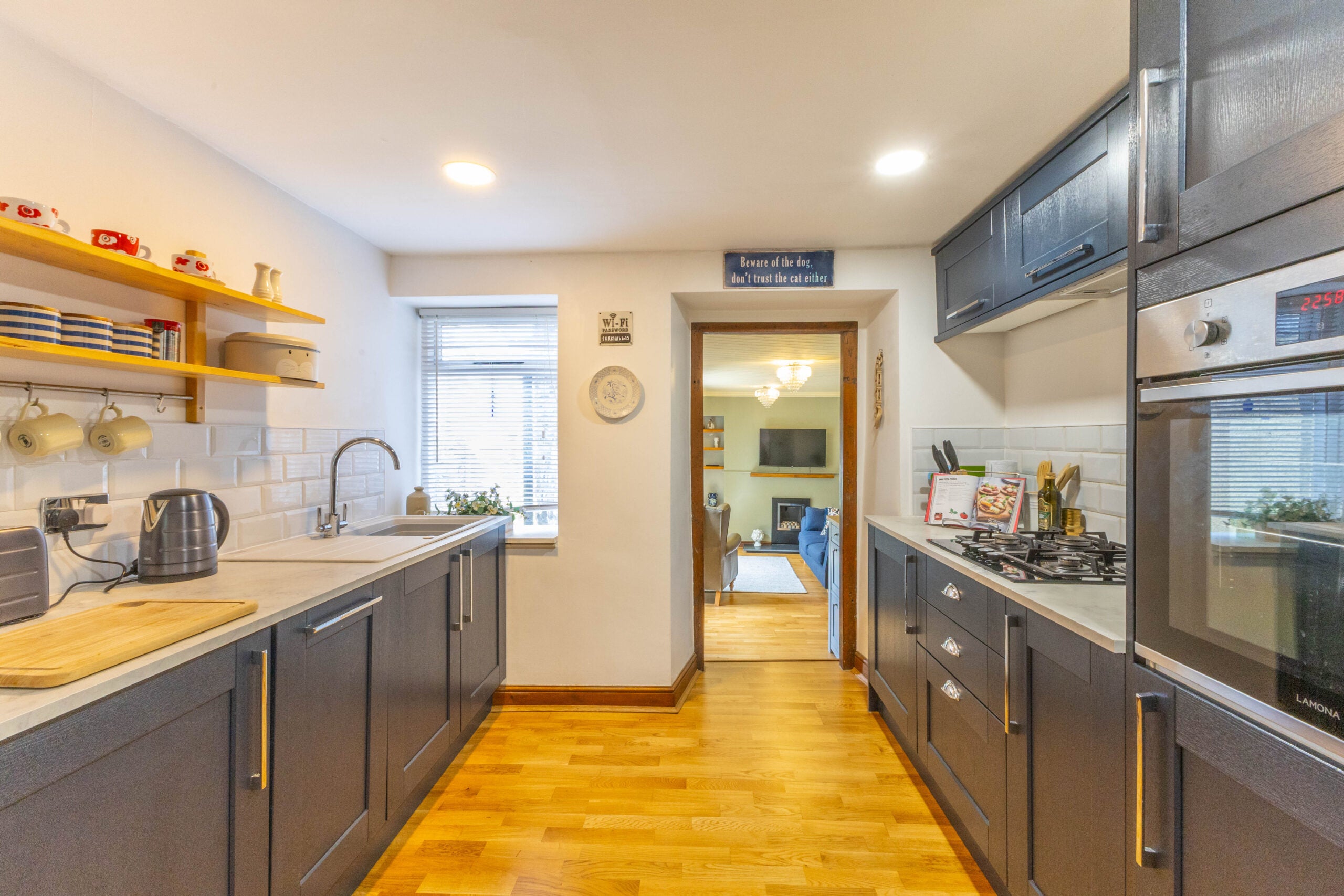 House Greenside in Kendal