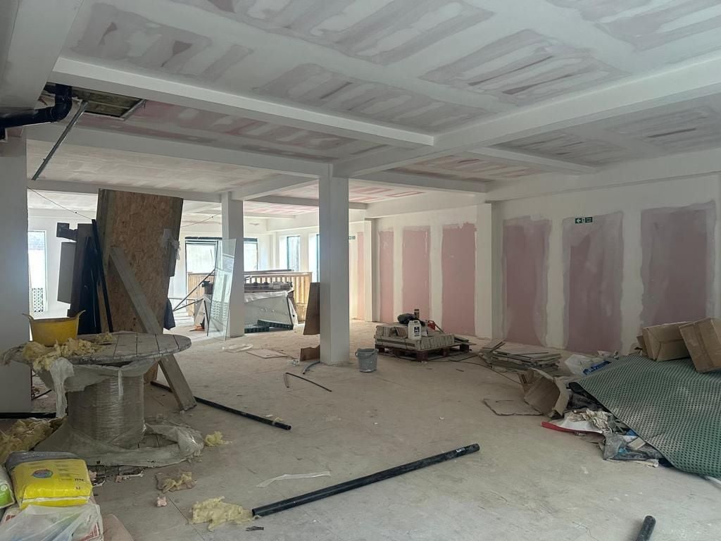 Flat Shenley Road in Hertsmere