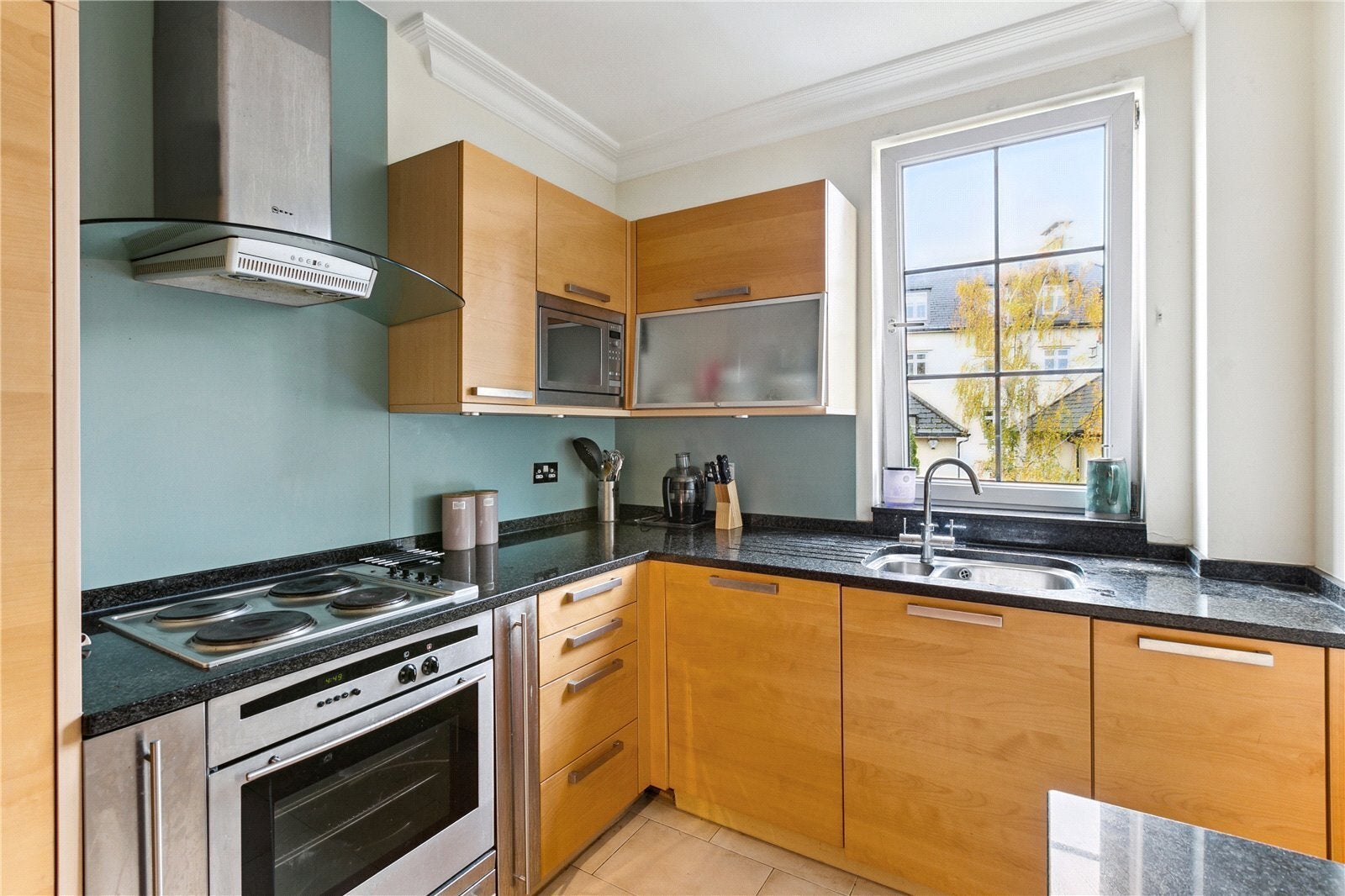 Flat Whitcome Mews in Greater London