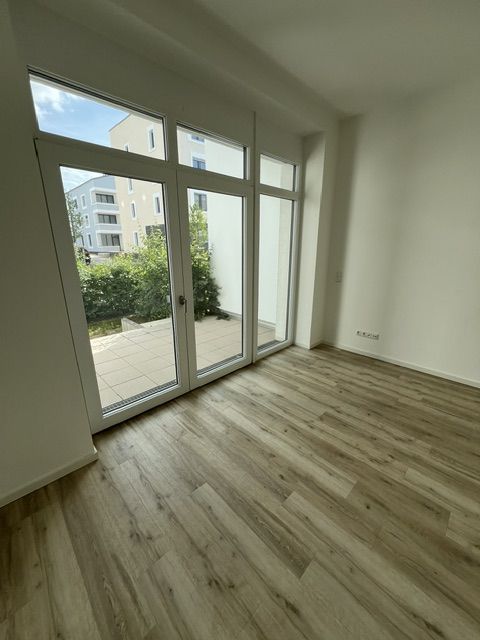 Wohnung Veilchenweg in Brachwitz