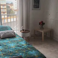 Chambre Avenue Olbius Riquier à Hyères