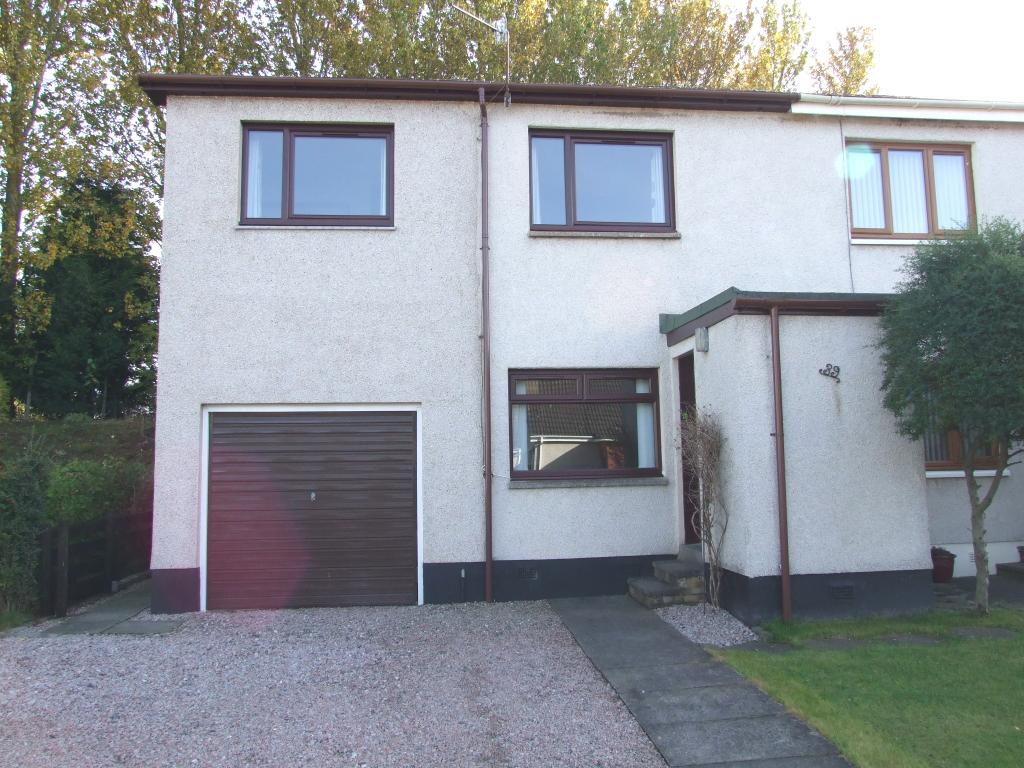 House Durley Dene Crescent in Bridge of Earn