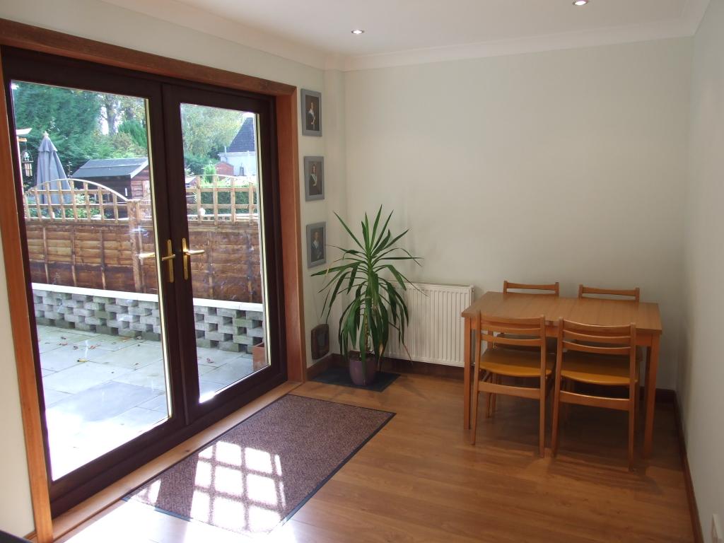 House Durley Dene Crescent in Bridge of Earn