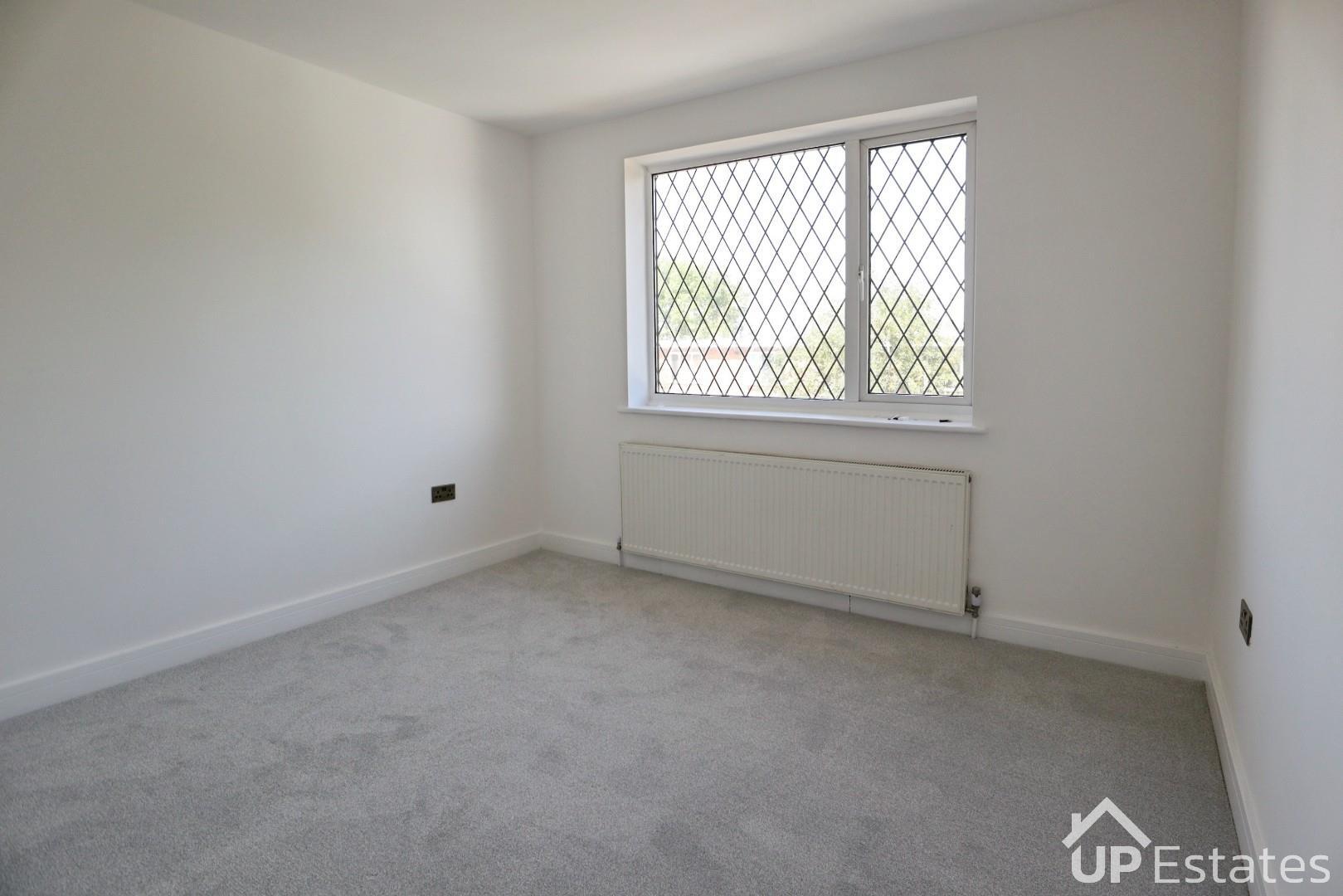 Flat Sunbury Road in Coventry