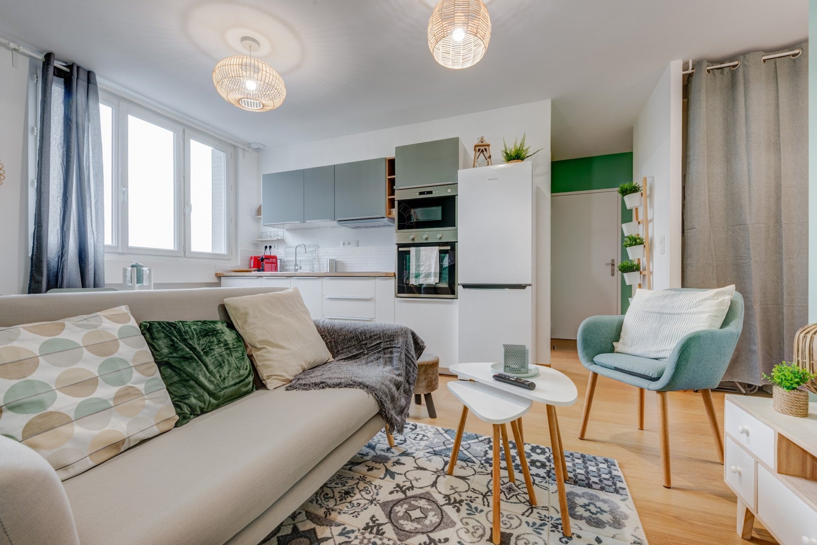Appartement Avenue Berthelot à Lyon