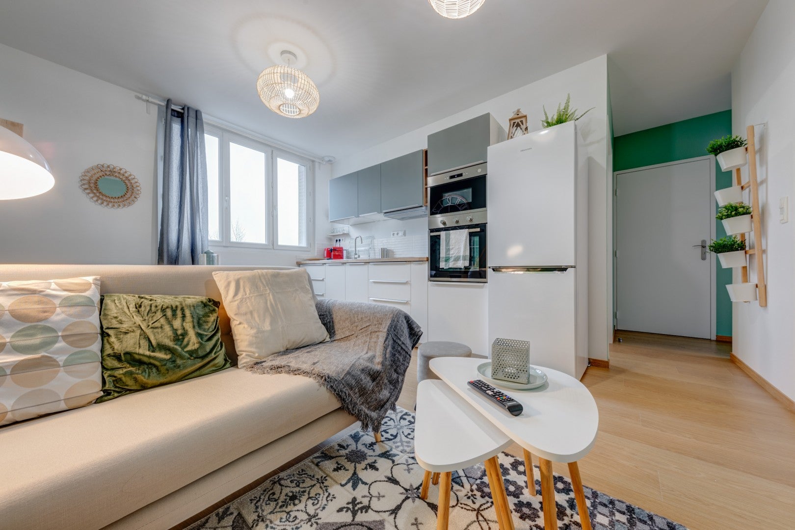 Appartement Avenue Berthelot à Lyon