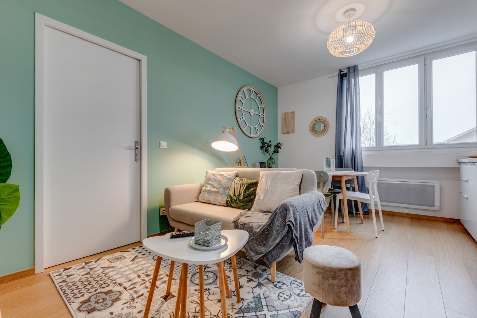 Appartement Avenue Berthelot à Lyon