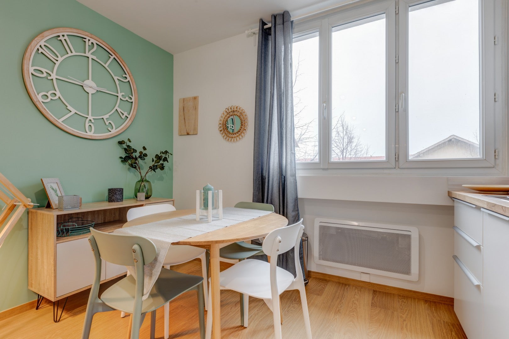 Appartement Avenue Berthelot à Lyon