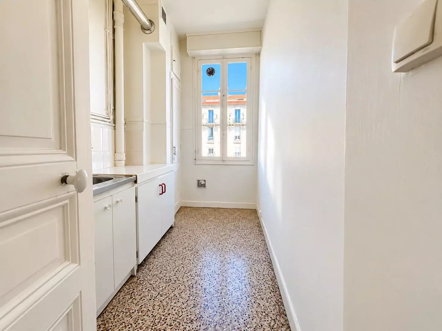 Flat Avenue Durante in Nice