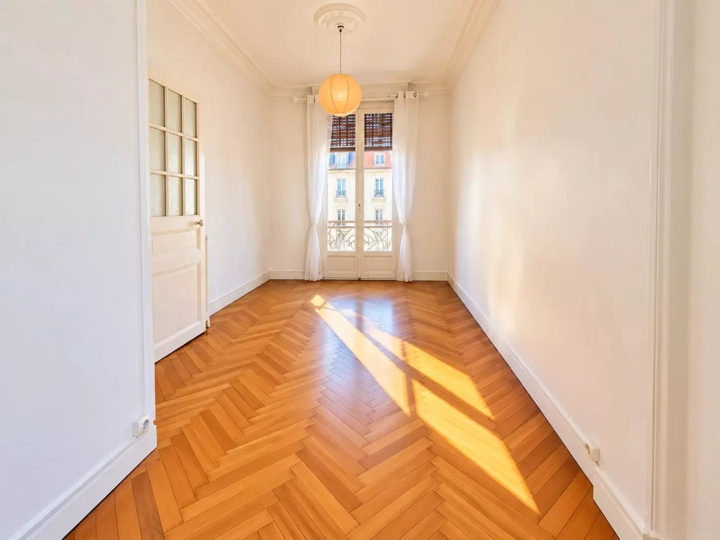 Flat Avenue Durante in Nice