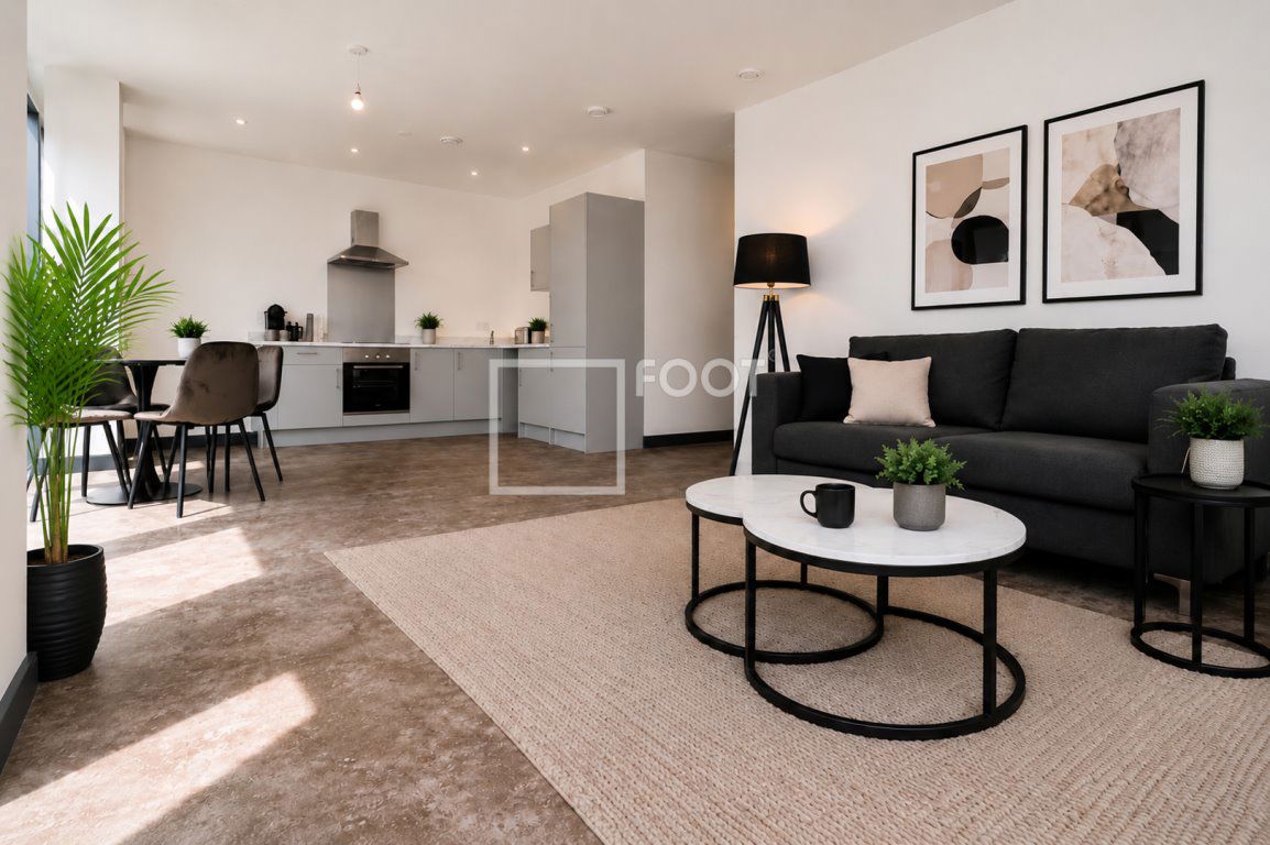 Flat New John Street in Bradford