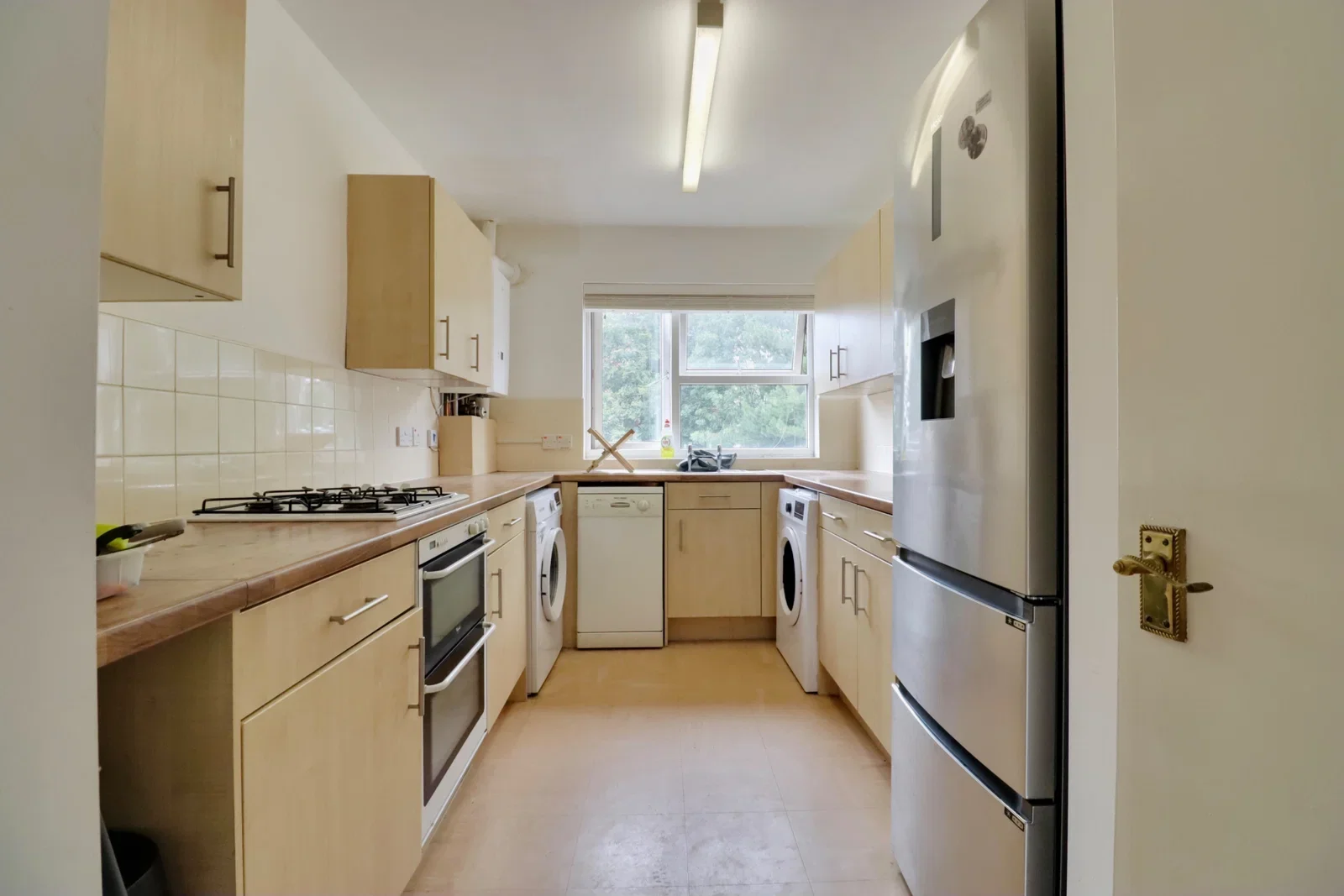 Flat Hobs Road in Lichfield