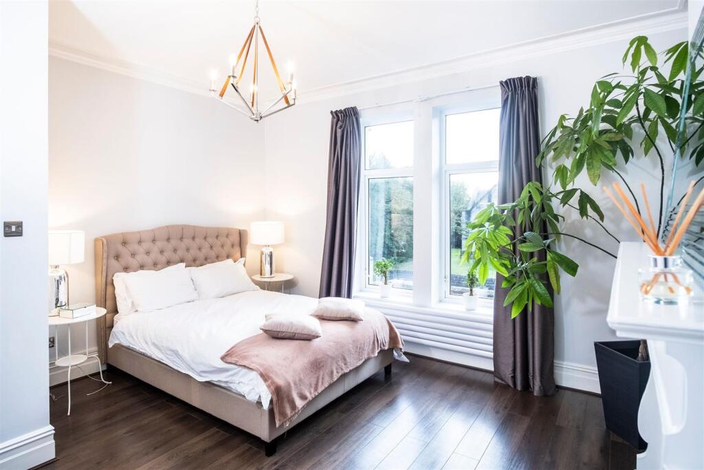 Flat Archer Road in Penarth