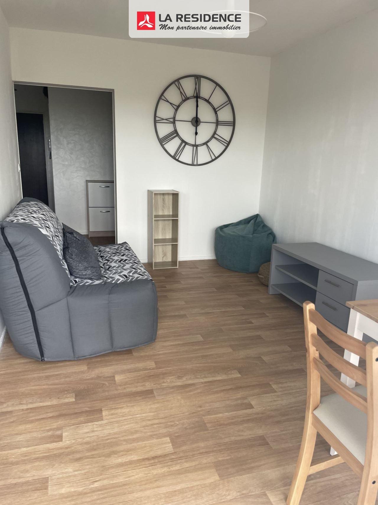 Flat Rue du Faubourg la Grappe in Chartres