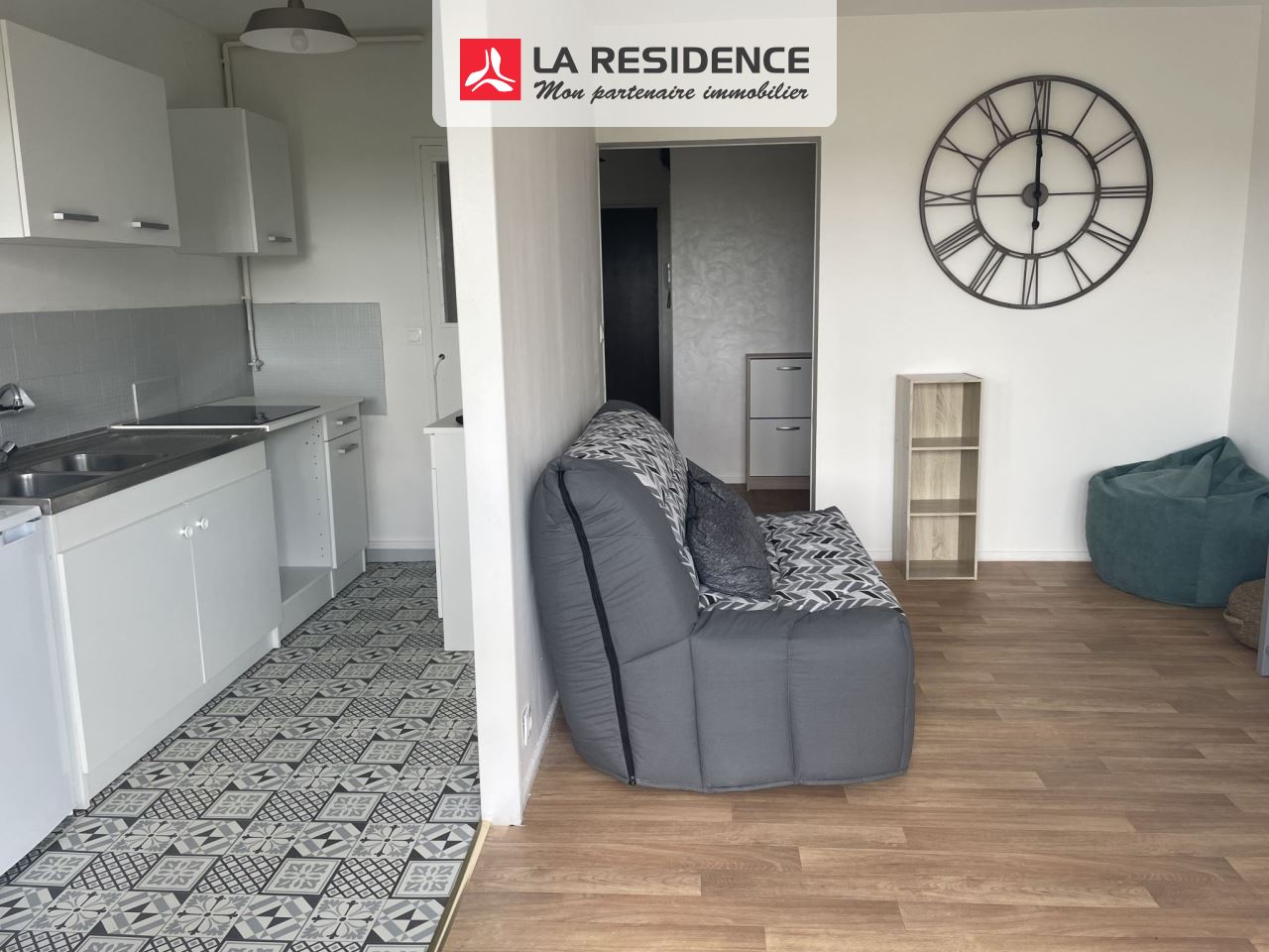 Flat Rue du Faubourg la Grappe in Chartres