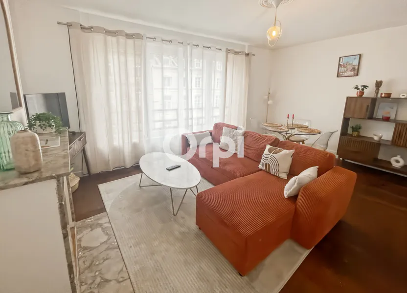 Appartement Cour du Pot d'Étain à Boulogne-sur-Mer