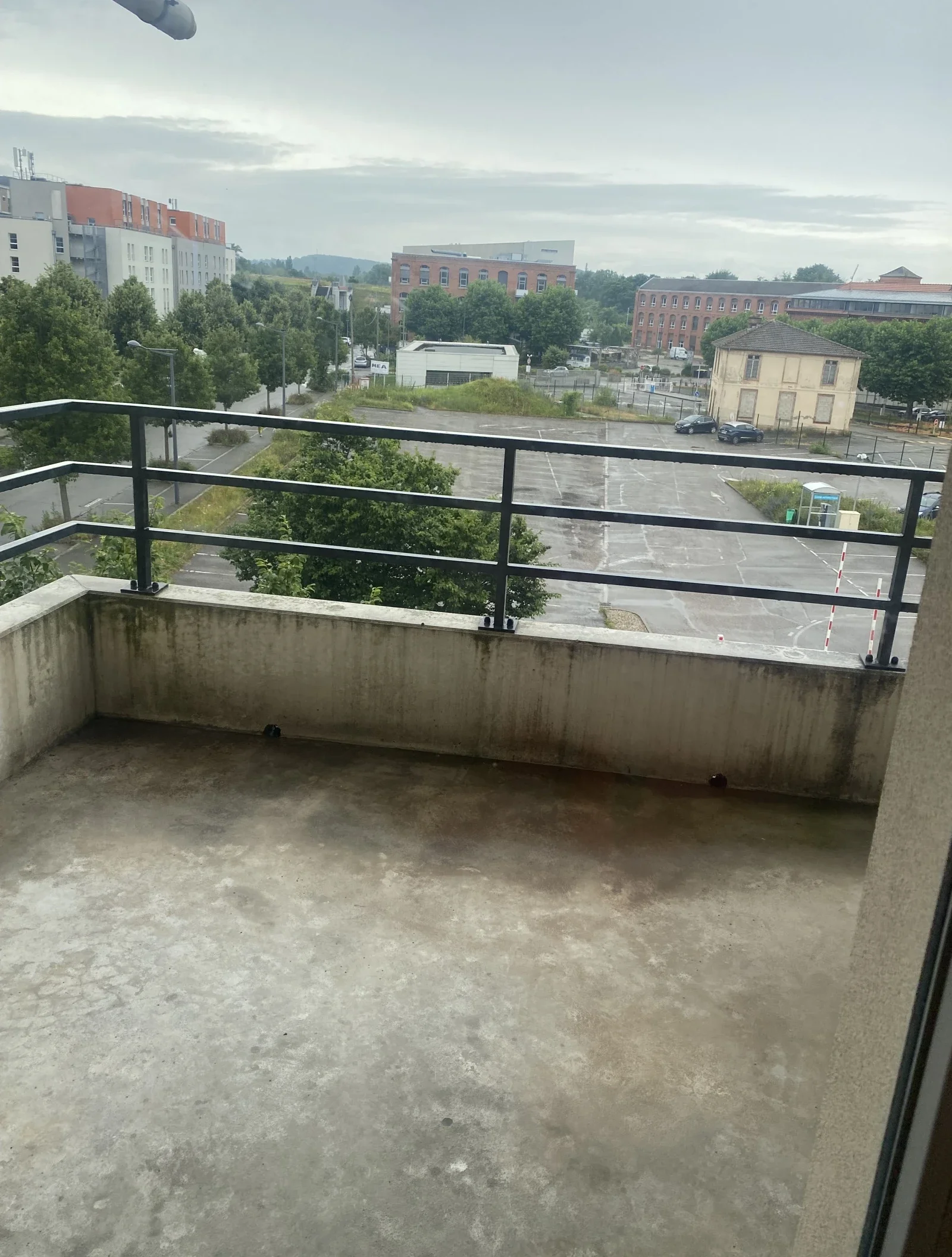 Appartement Rue François Spoerry à Mulhouse