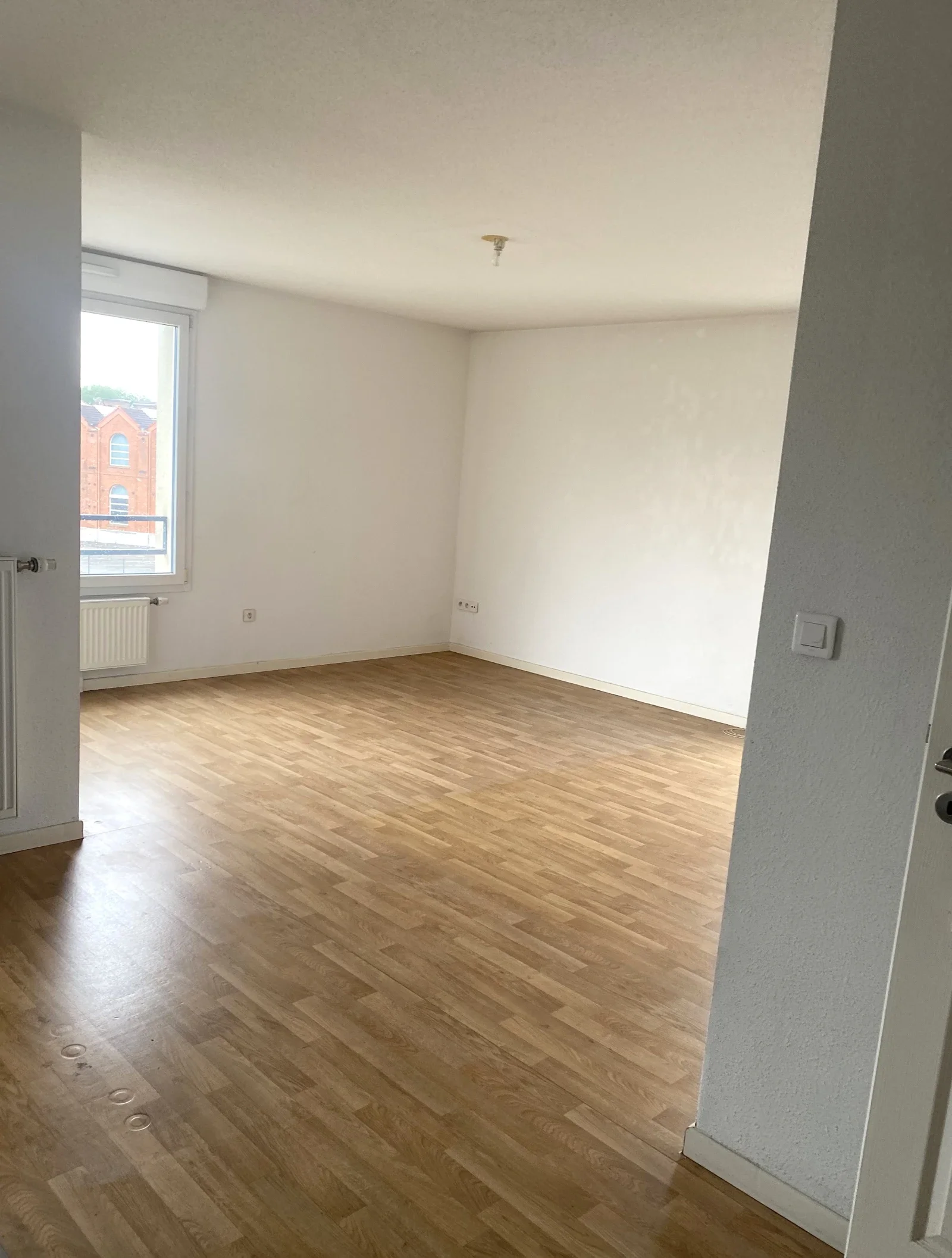 Appartement Rue François Spoerry à Mulhouse
