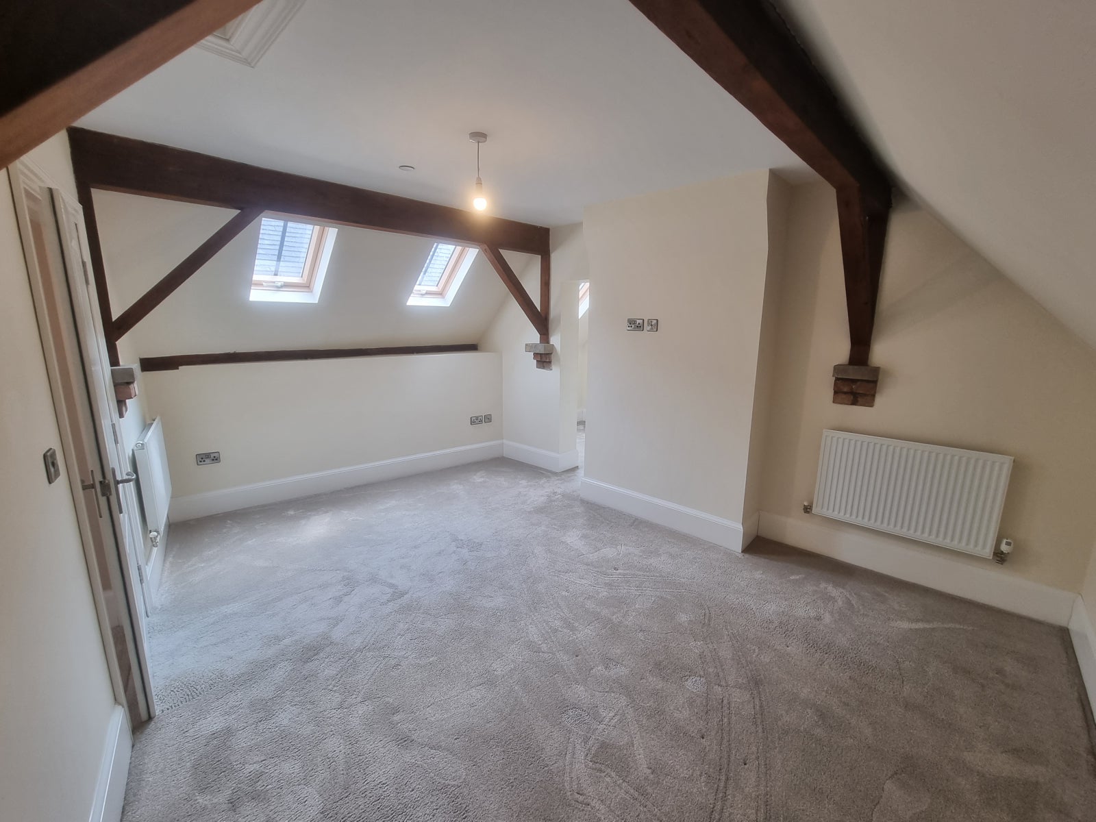 Flat St Chad's Place in Stafford