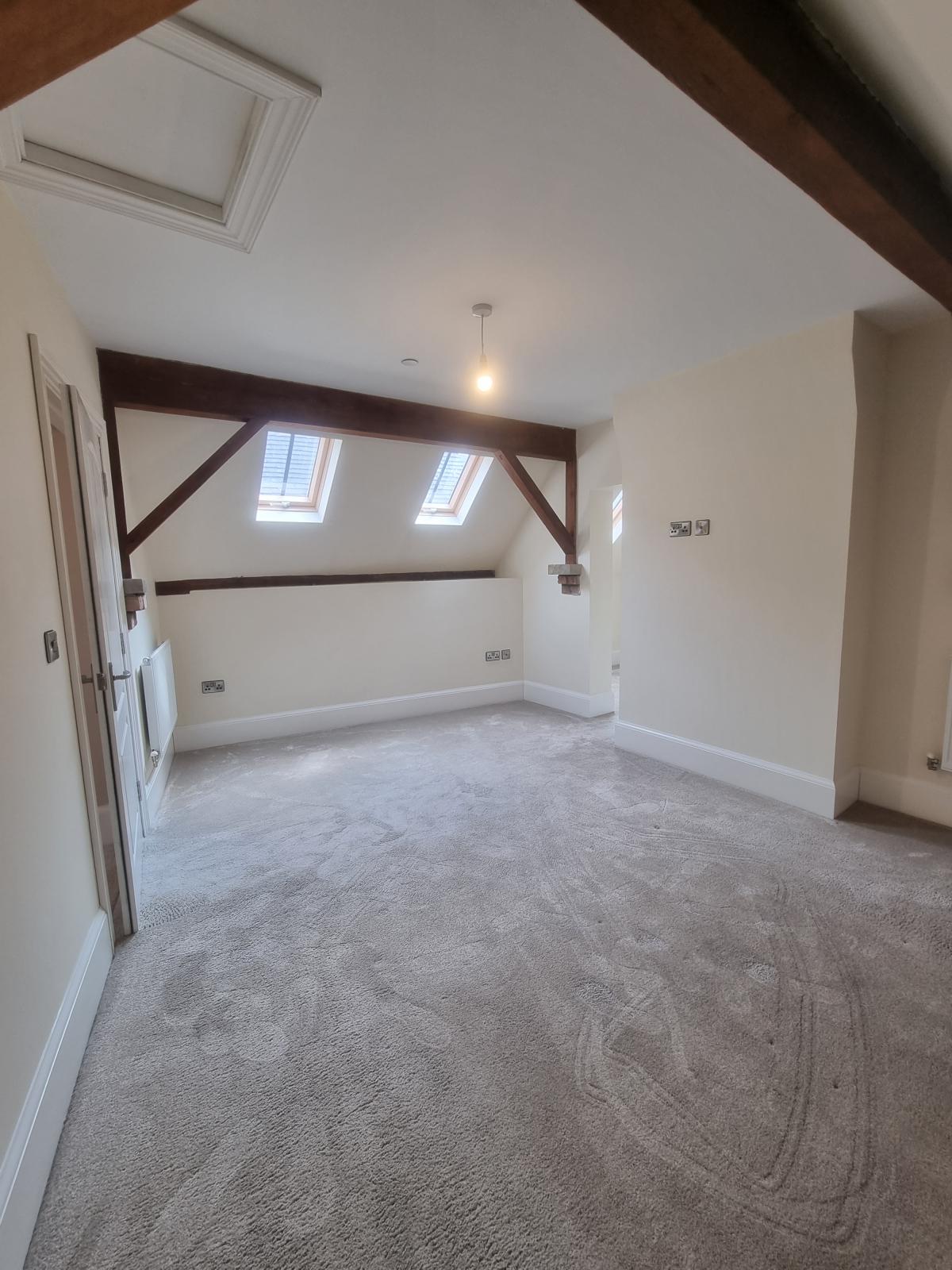 Flat St Chad's Place in Stafford