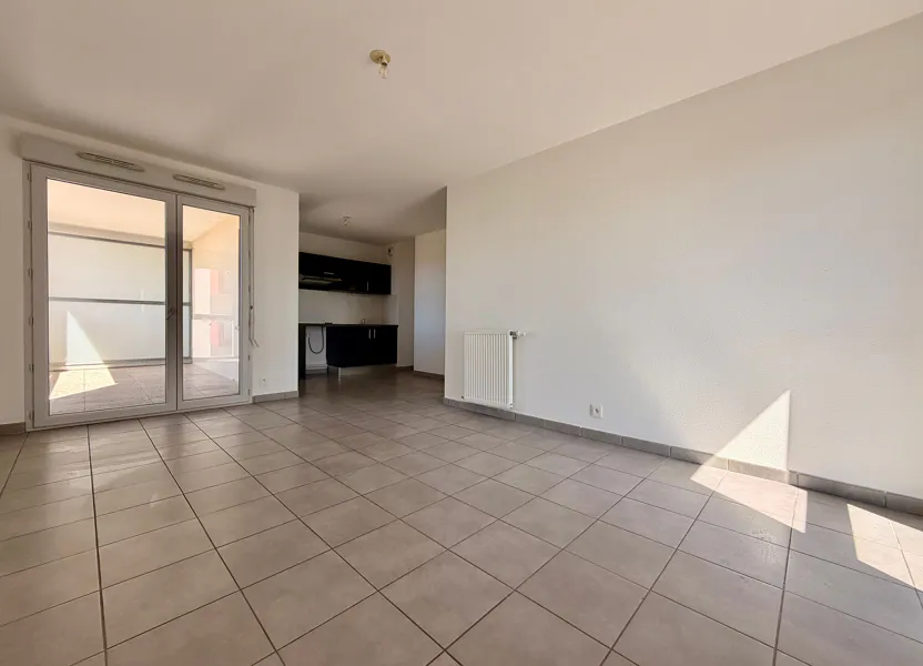 Appartement Rue Stéphane Hessel à Launaguet