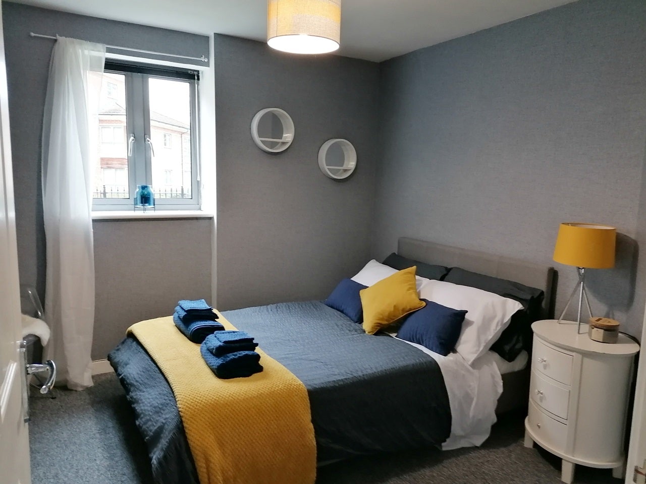 Room Saint John's Walk in York
