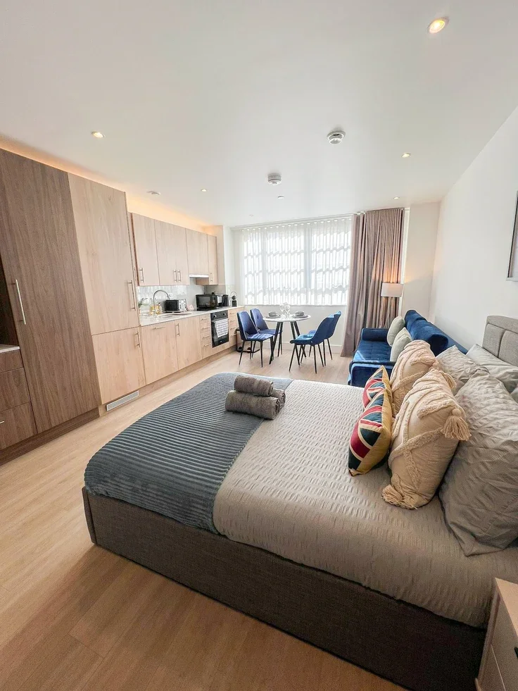 Flat Edgware Road in City of Westminster